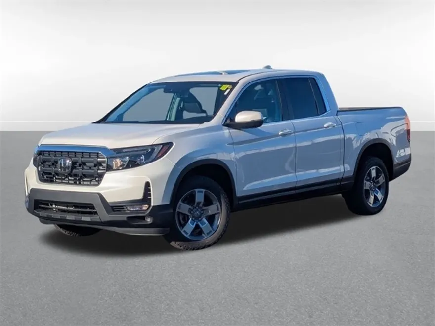 2025 Honda Ridgeline RTL photo 1