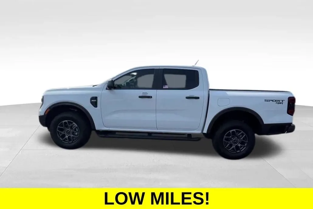 2024 Ford Ranger XLT photo 1