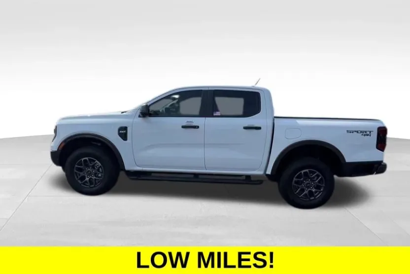 2024 Ford Ranger XLT photo 1