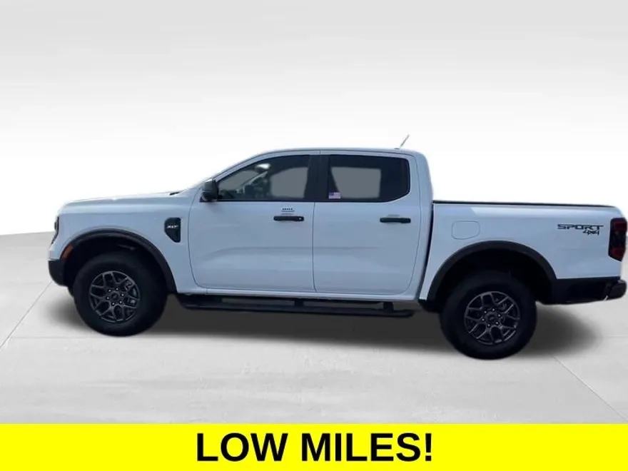 2024 Ford Ranger XLT photo 1