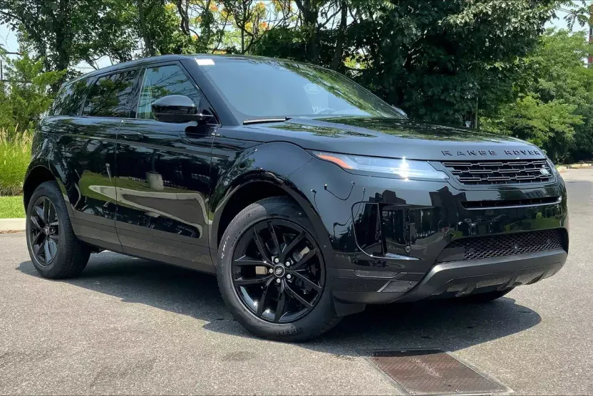 2026 Land Rover Range Rover Evoque S photo 1