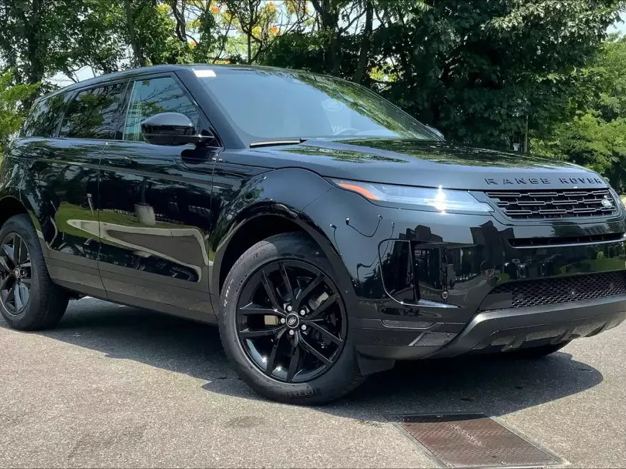 2026 Land Rover Range Rover Evoque S photo 1