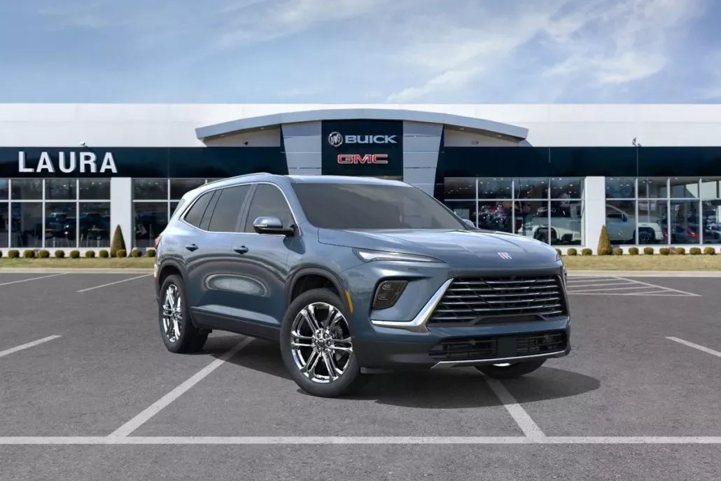 2026 Buick Enclave Preferred photo 1