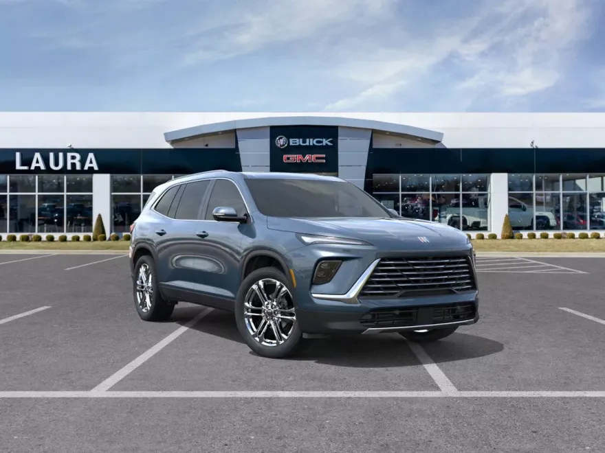 2026 Buick Enclave Preferred photo 1