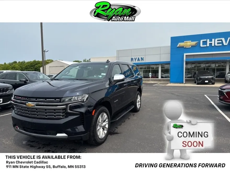 2024 Chevrolet Tahoe Premier photo 1