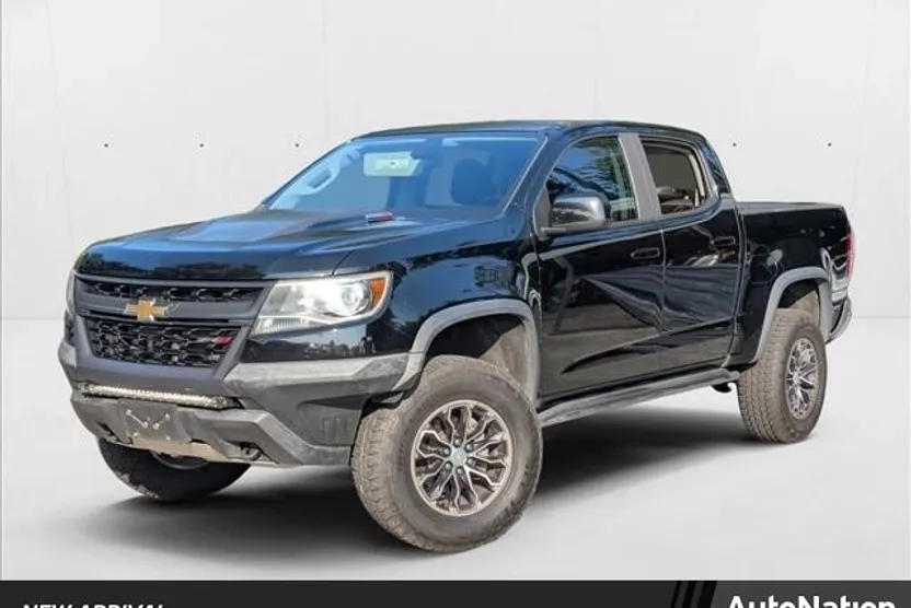 2018 Chevrolet Colorado ZR2 photo 1