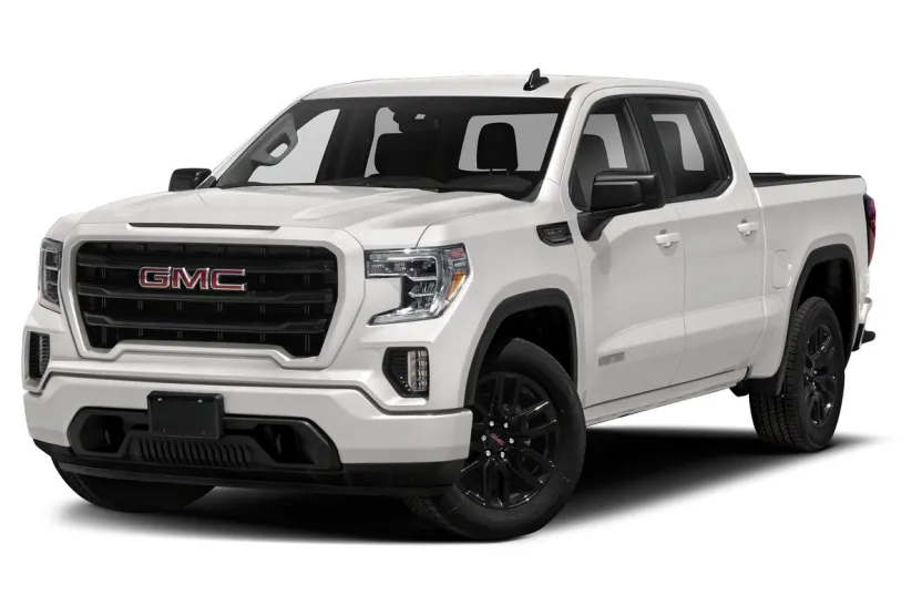 2020 Gmc Sierra 1500 Elevation photo 1