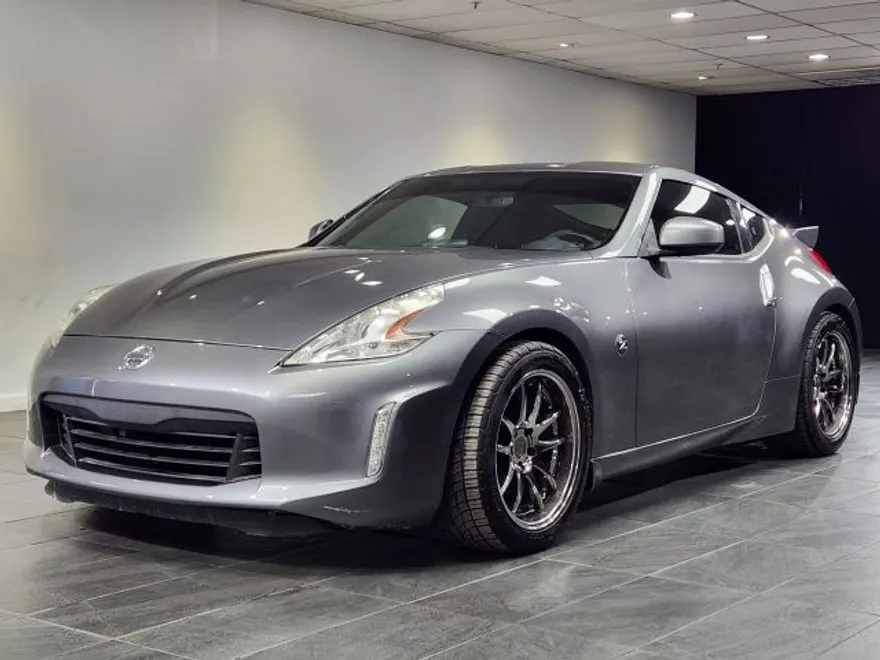2013 Nissan 370Z photo 1