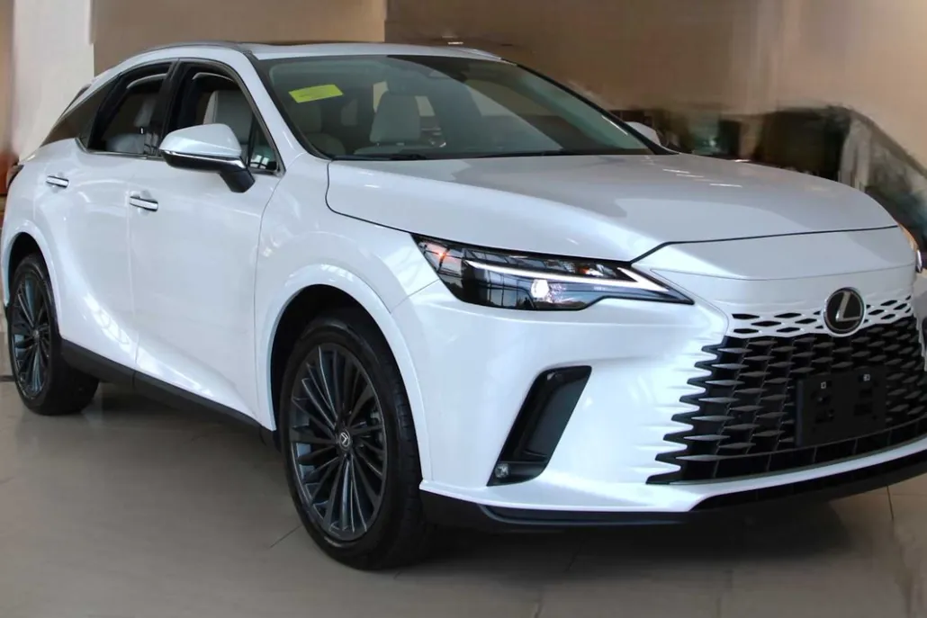 2024 Lexus RX 350 Premium photo 1