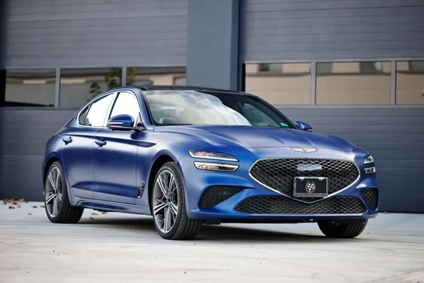 2025 Genesis G70 3.3T Sport Advanced photo 1