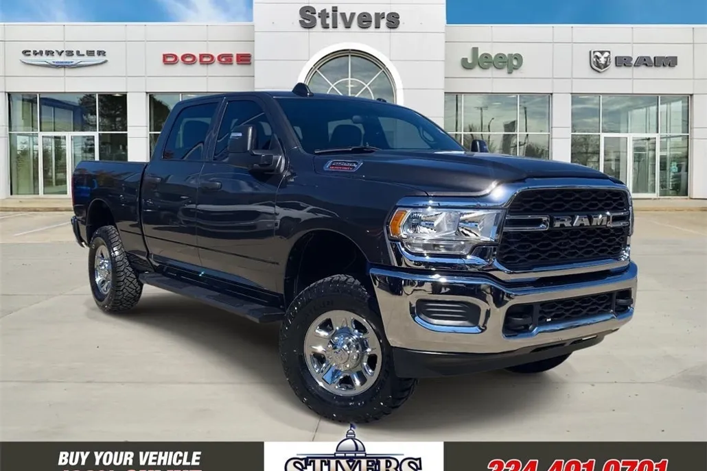 2024 Ram 2500 Tradesman photo 1