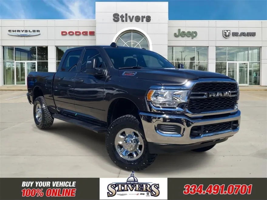 2024 Ram 2500 Tradesman photo 1