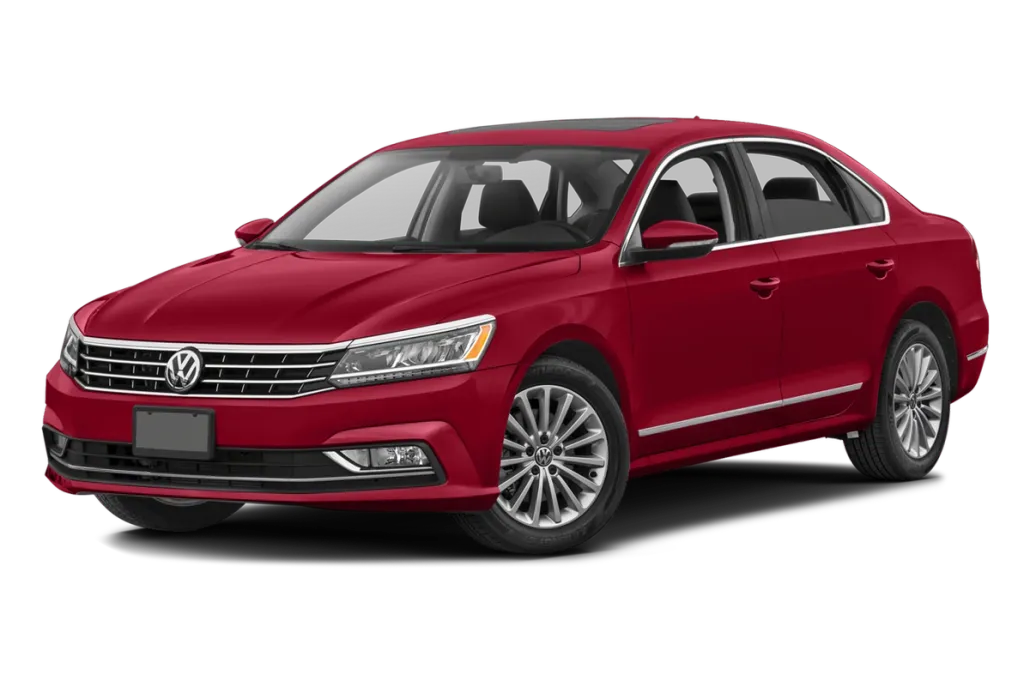 2016 Volkswagen Passat SE photo 1