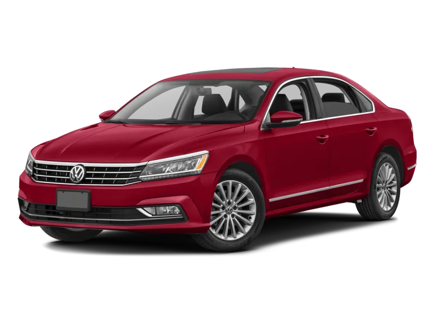 2016 Volkswagen Passat SE photo 1
