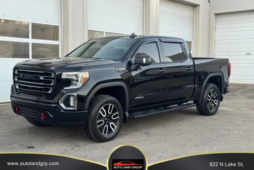 2019 Gmc Sierra 1500 AT4 photo 1