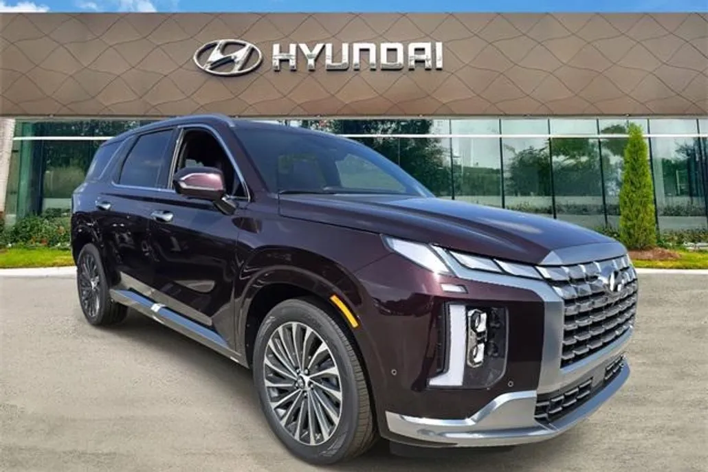 2024 Hyundai Palisade Calligraphy photo 1
