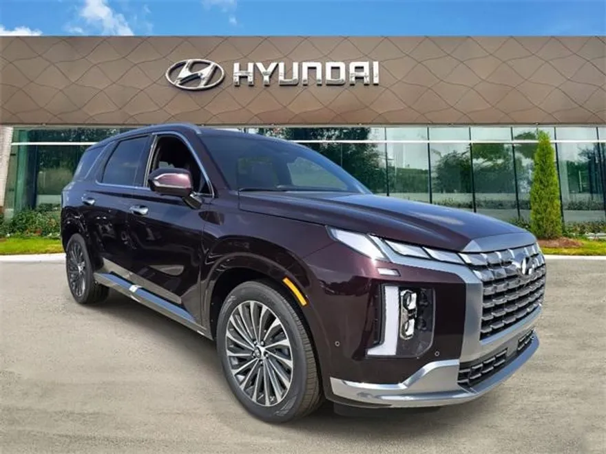2024 Hyundai Palisade Calligraphy photo 1