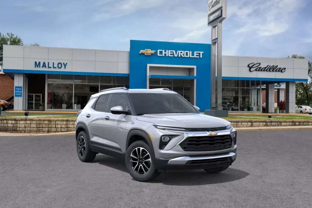 2026 Chevrolet Trailblazer LT photo 1