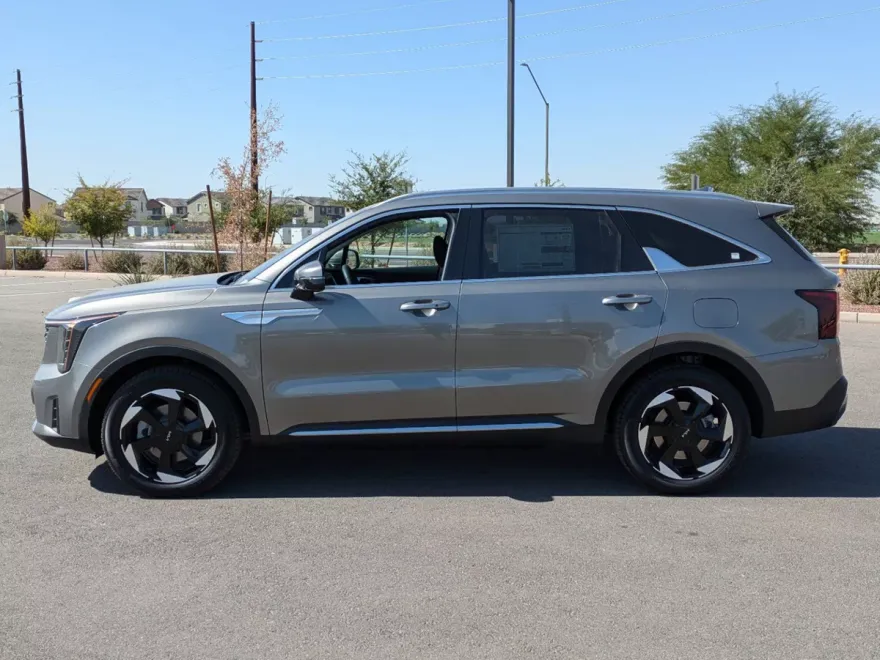 2025 Kia Sorento EX photo 1