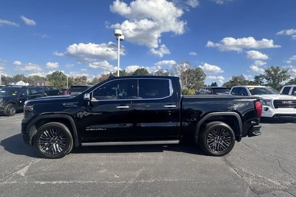 2022 Gmc Sierra 1500 Denali Ultimate photo 1