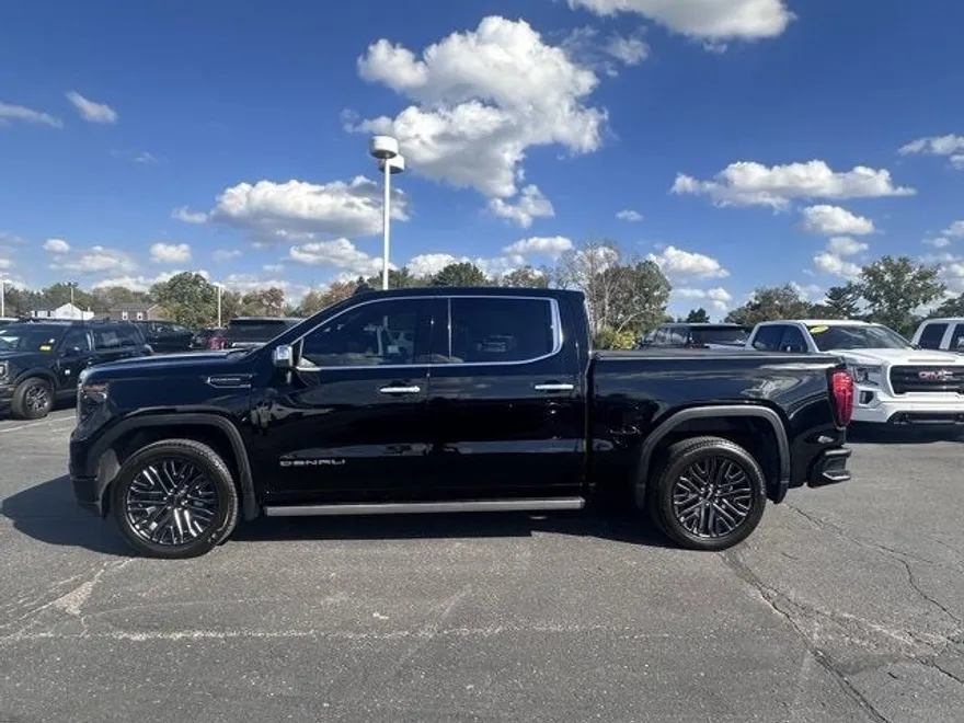 2022 Gmc Sierra 1500 Denali Ultimate photo 1
