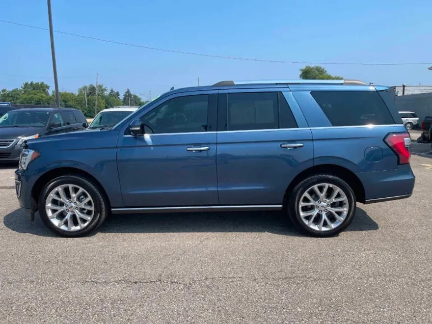 2019 Ford Expedition Limited photo 1