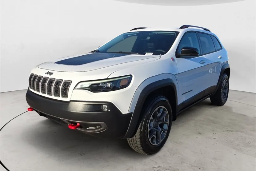 2022 Jeep Cherokee Trailhawk photo 1