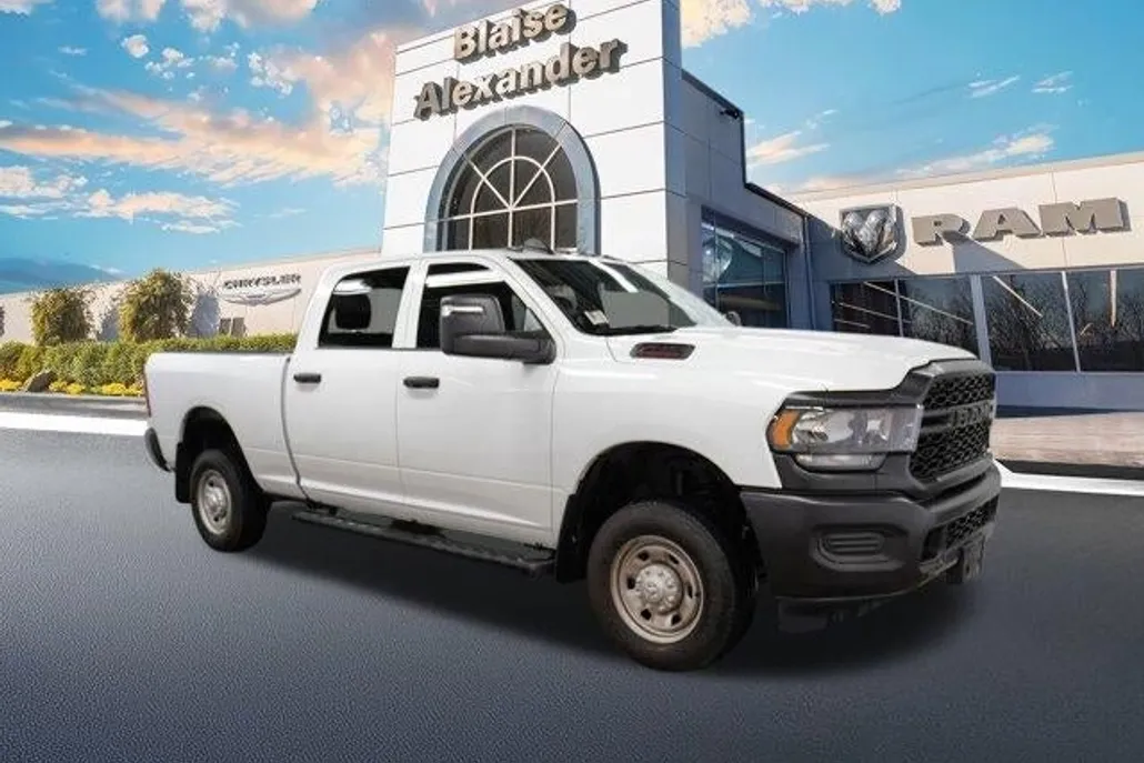 2024 Ram 2500 Tradesman photo 1