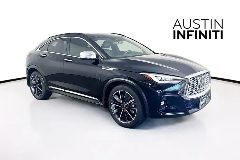2023 Infiniti QX55 Essential photo 1