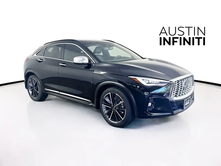 2023 Infiniti QX55 Essential photo 1