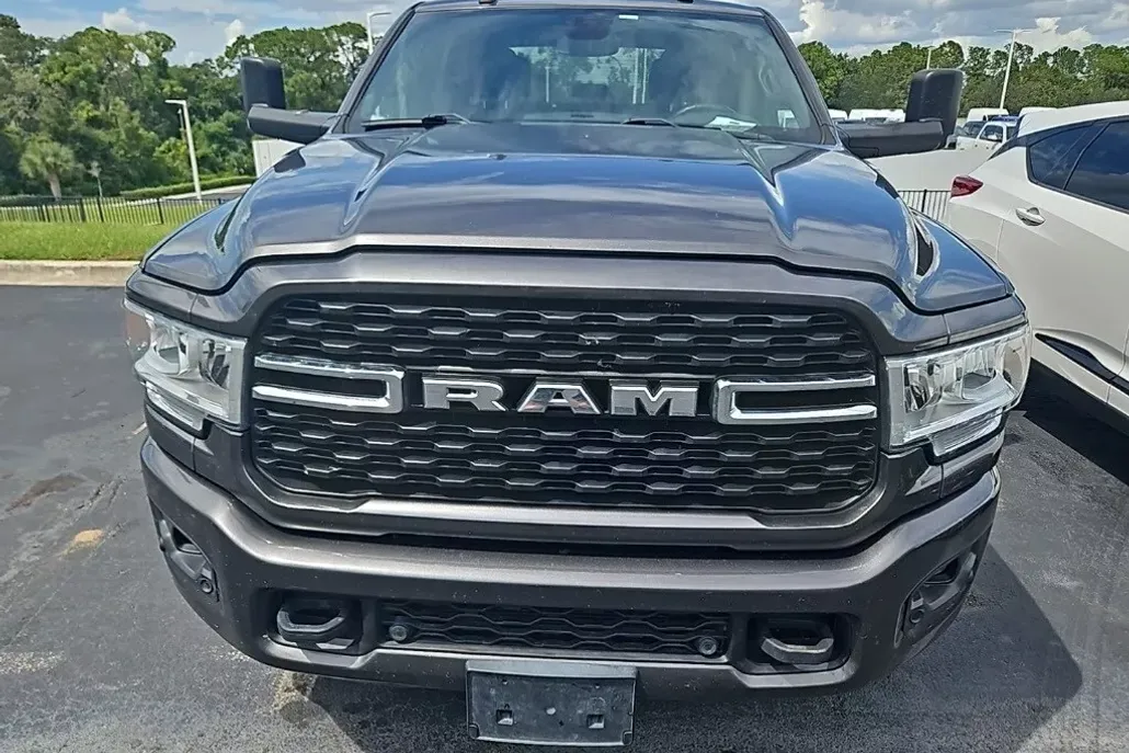2022 Ram 3500 Big Horn photo 1