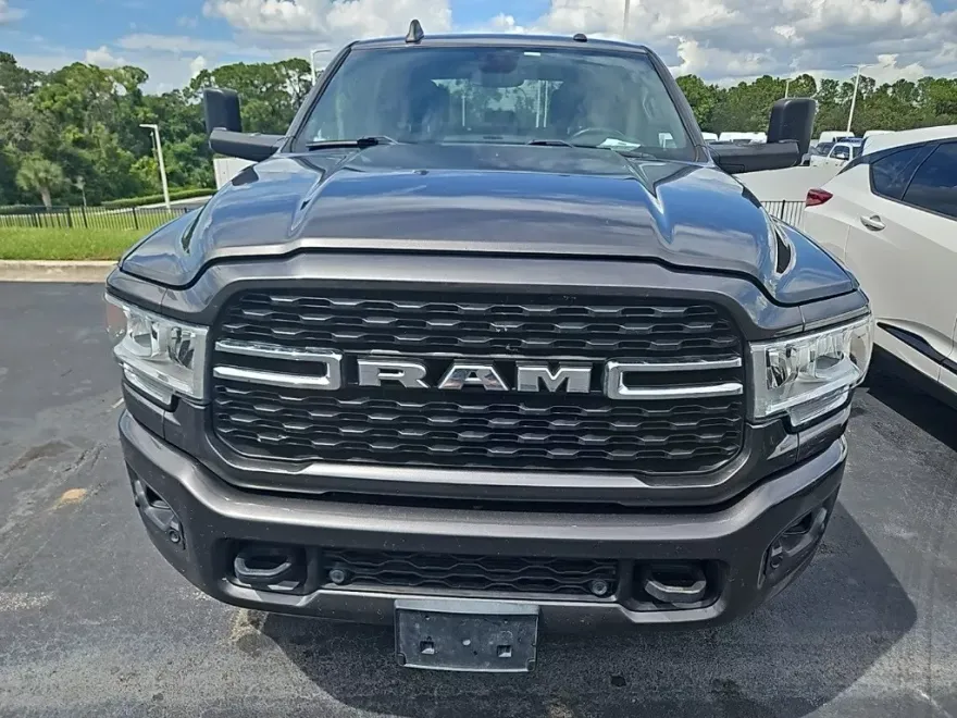 2022 Ram 3500 Big Horn photo 1