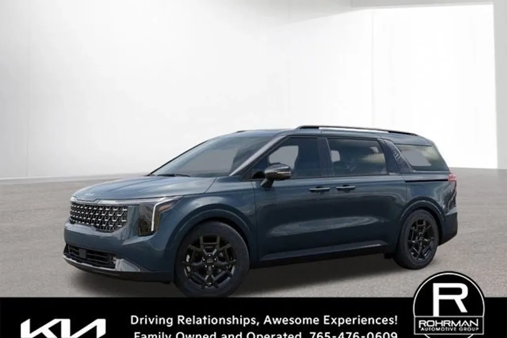 2026 Kia Carnival SX Prestige photo 1