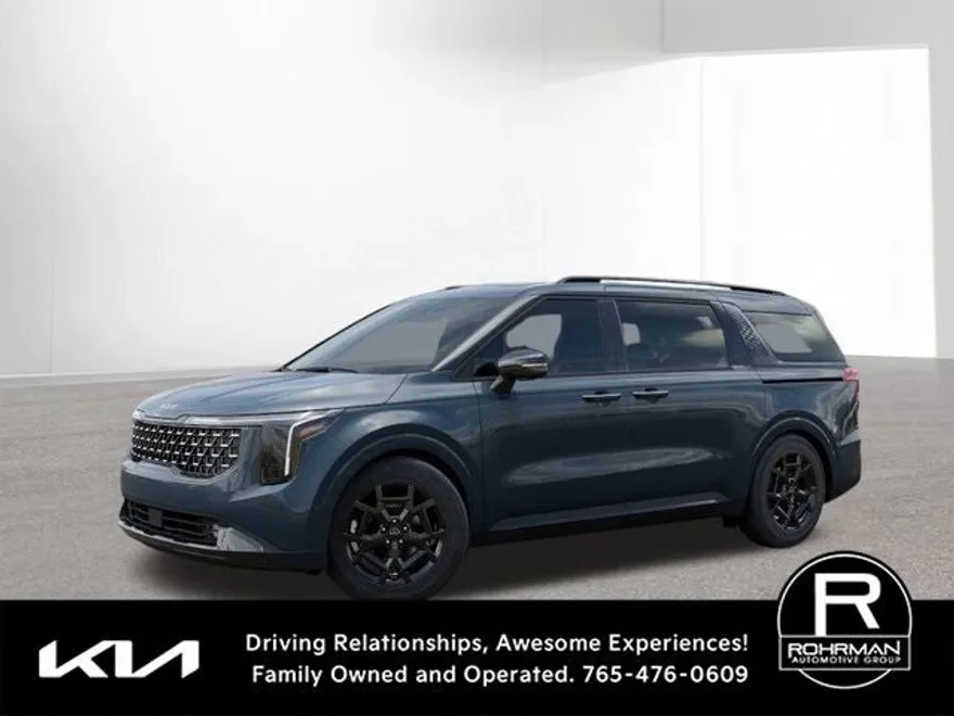 2026 Kia Carnival SX Prestige photo 1
