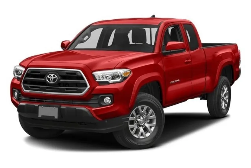 2017 Toyota Tacoma SR5 photo 1