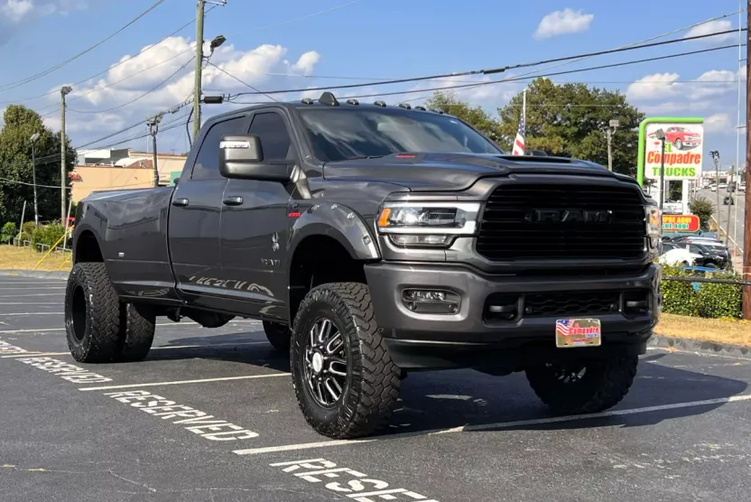 2024 Ram 3500 Laramie photo 1