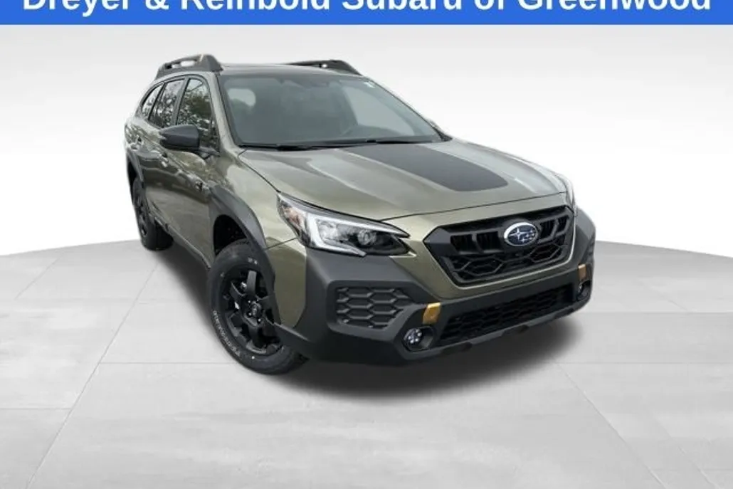 2025 Subaru Outback Wilderness photo 1