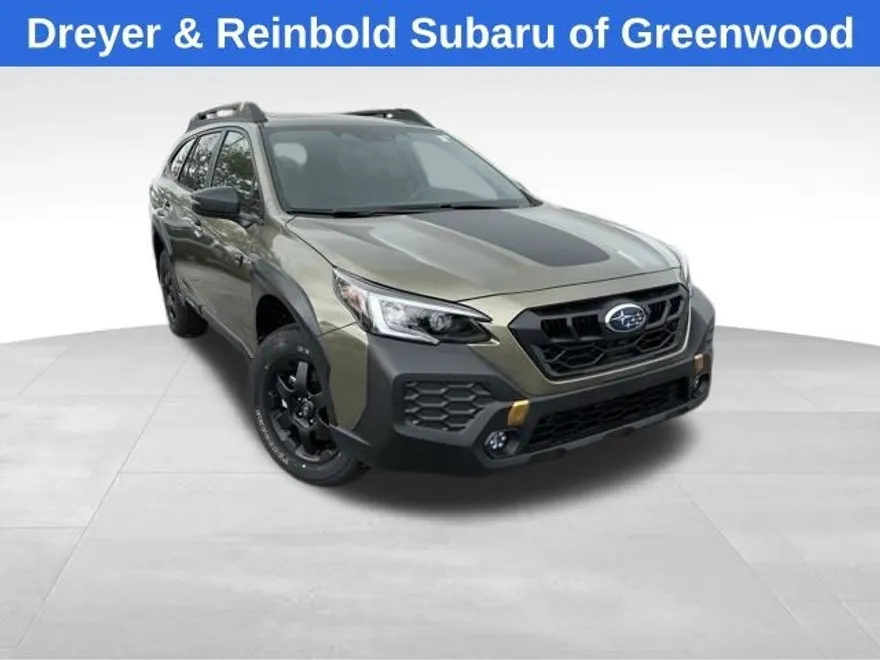 2025 Subaru Outback Wilderness photo 1