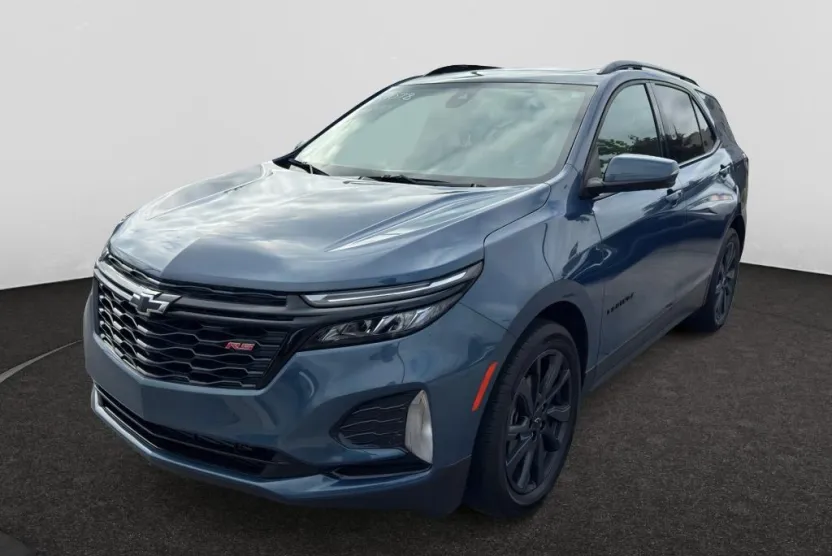 2024 Chevrolet Equinox RS photo 1