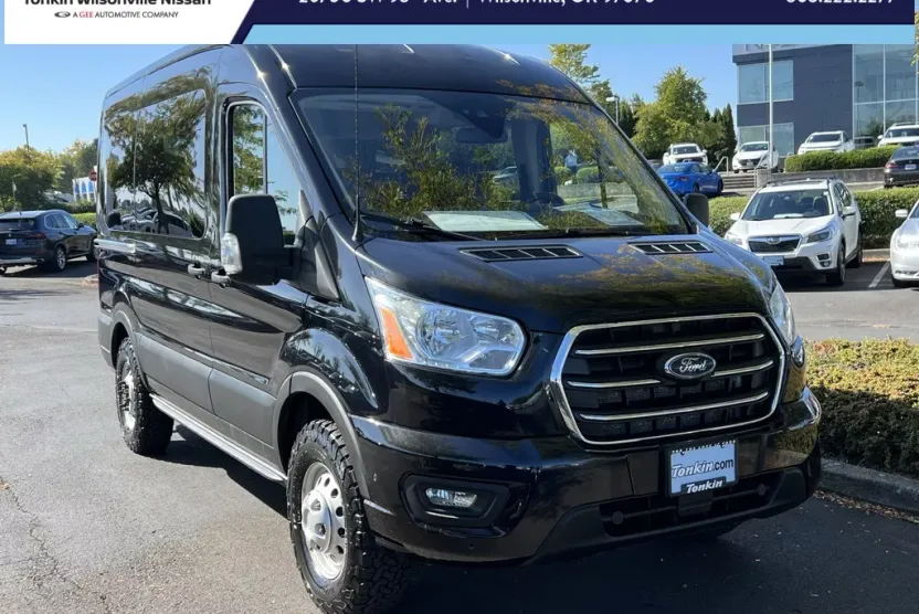 2020 Ford Transit photo 1
