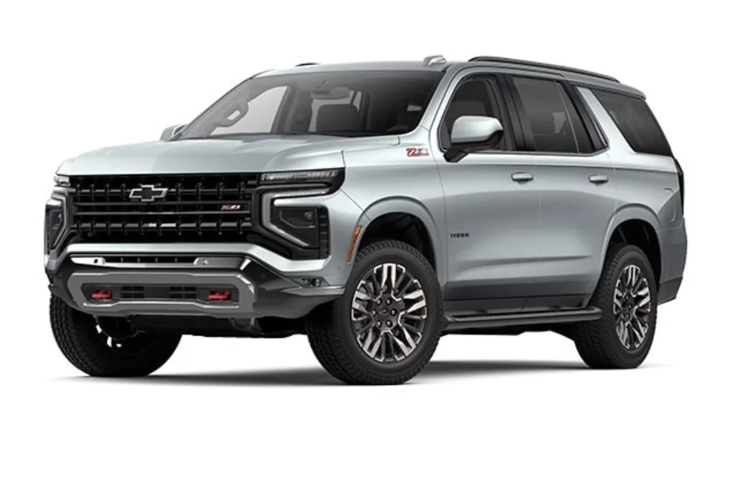 2025 Chevrolet Tahoe Z71 photo 1