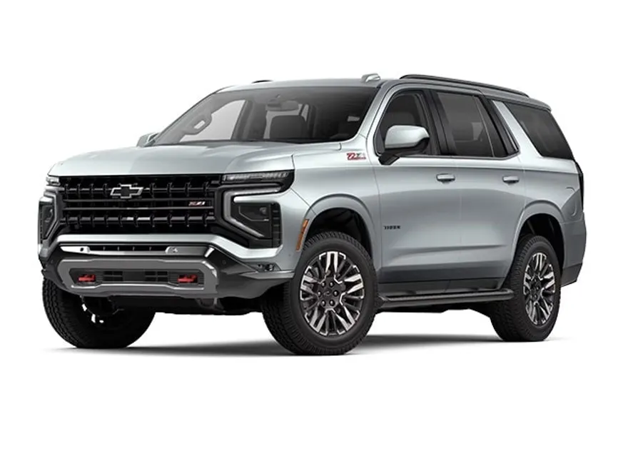 2025 Chevrolet Tahoe Z71 photo 1