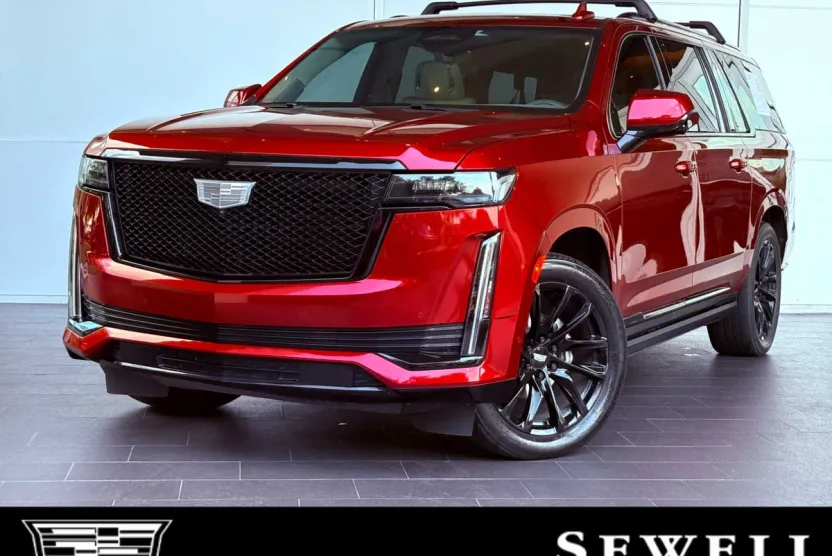 2024 Cadillac Escalade ESV Sport Platinum photo 1