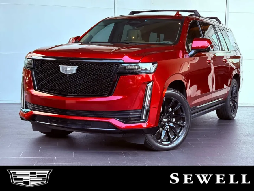 2024 Cadillac Escalade ESV Sport Platinum photo 1