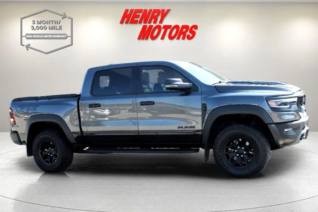 2023 Ram 1500 TRX photo 1