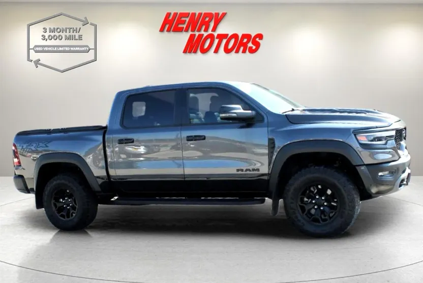 2023 Ram 1500 TRX photo 1