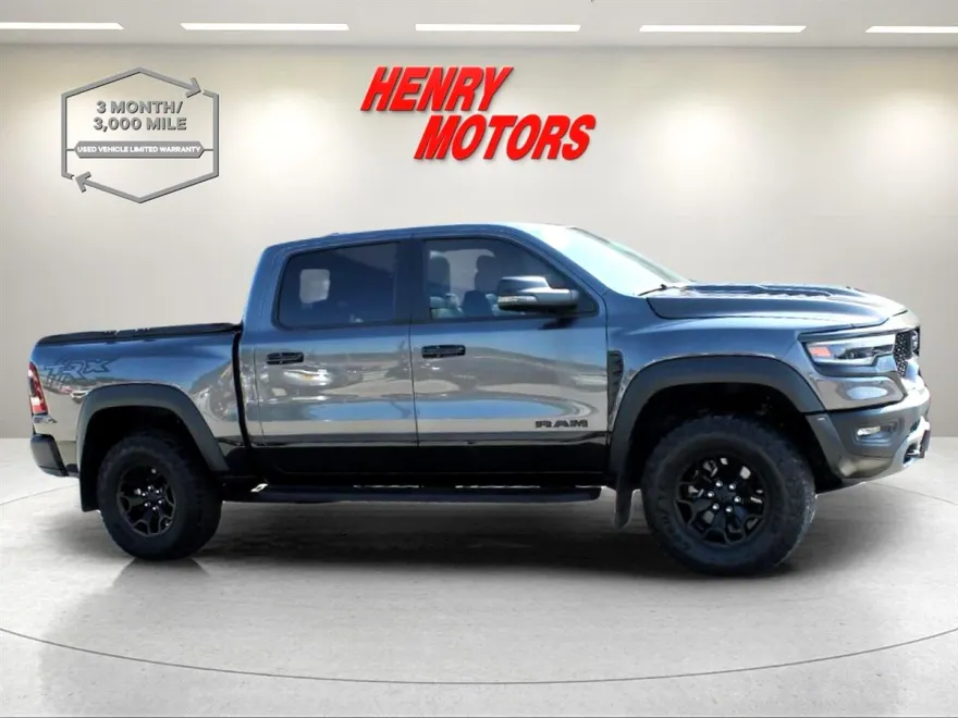 2023 Ram 1500 TRX photo 1