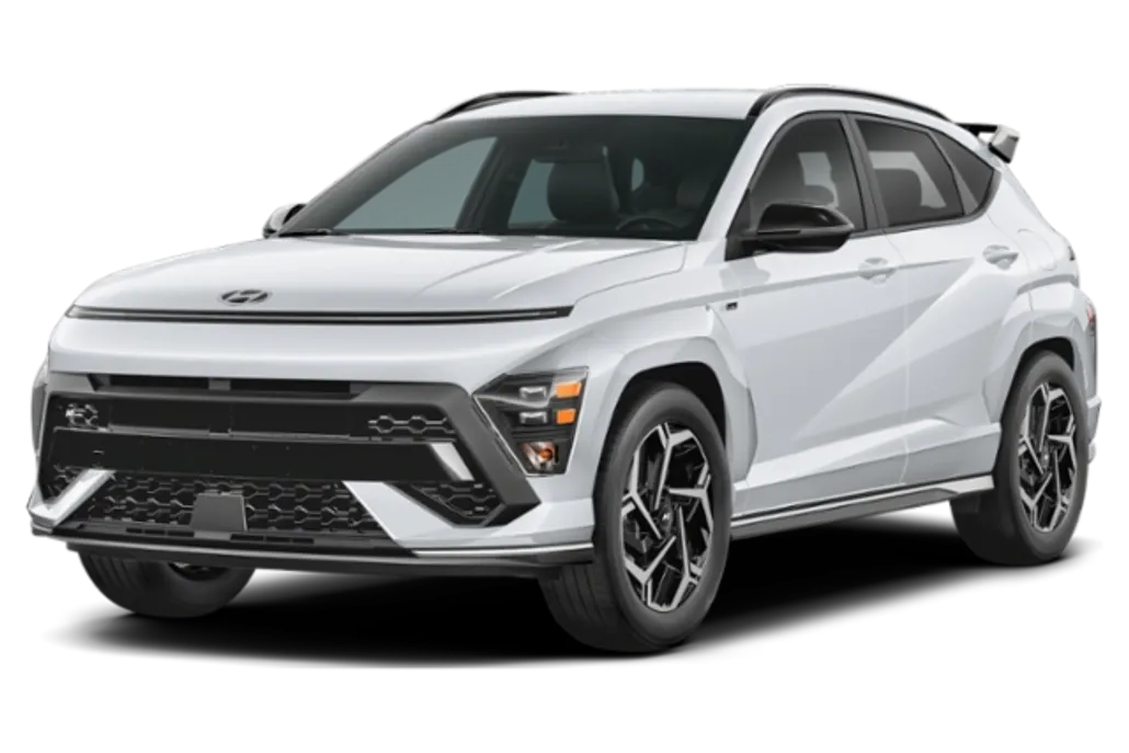 2025 Hyundai Kona N Line photo 1