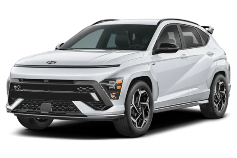 2025 Hyundai Kona N Line photo 1