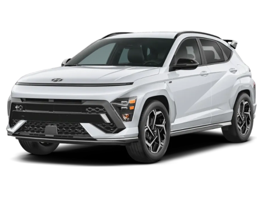 2025 Hyundai Kona N Line photo 1